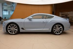 Bentley Continental GT 2020 года  (UAE)